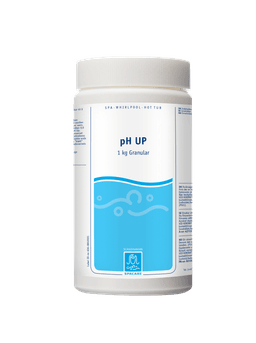 SpaCare pH Up Granular – 1 kg