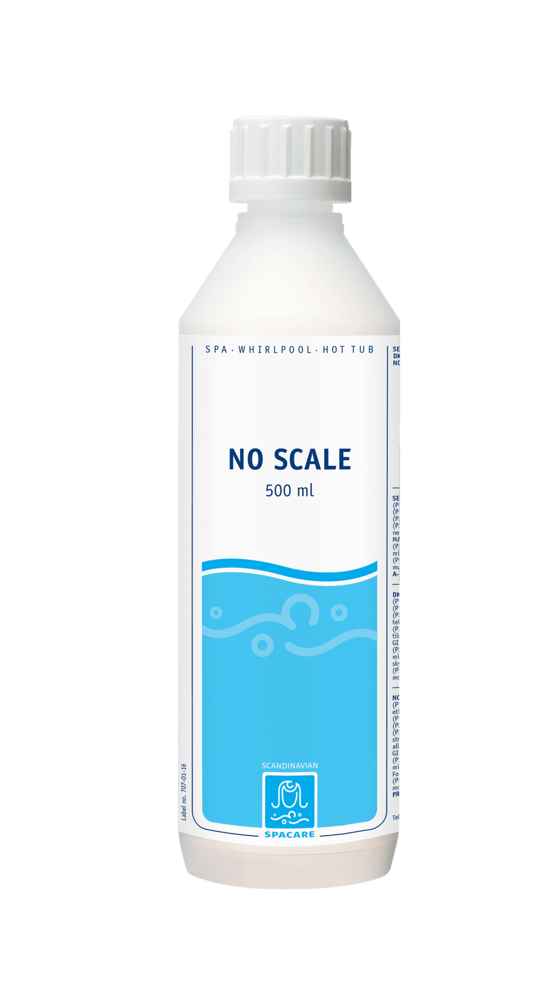 SpaCare No Scale – 500 ml